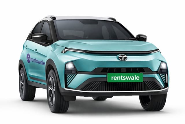 Tata Nexon EV
